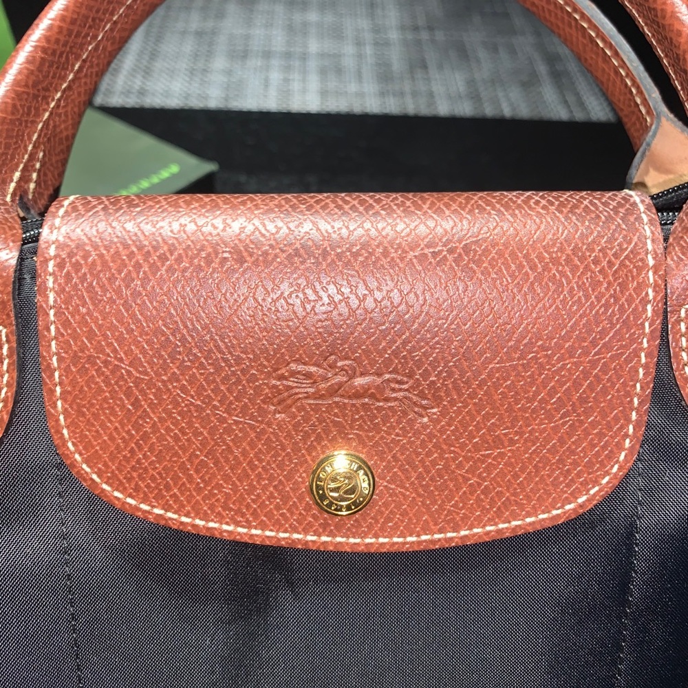 Longchamp medium size - Picture 8 of 13